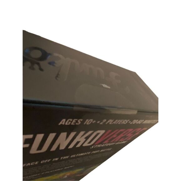 FunkoVerse Alice In Wonderland Strategy Game NWT - Picture 8 of 8